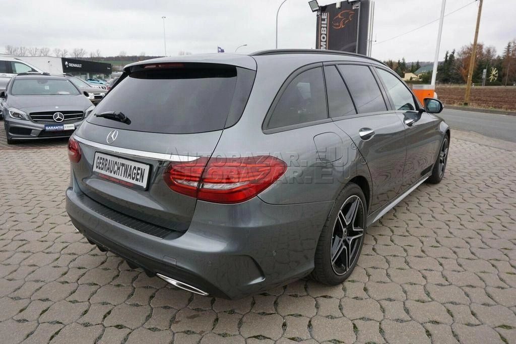 Mercedes C trieda T 300 A/T
