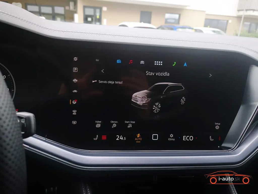 Volkswagen Touareg 2024 na predaj – fotografia 21
