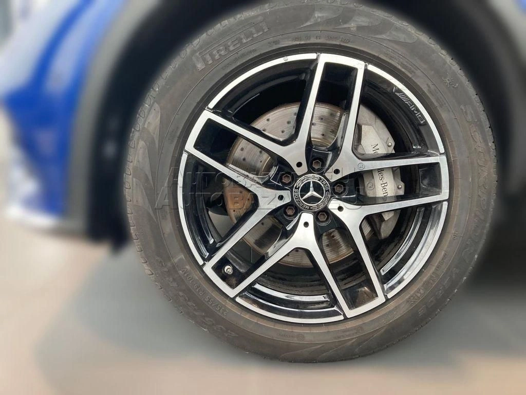 Mercedes GLC 250d kupé 4MATIC A/T