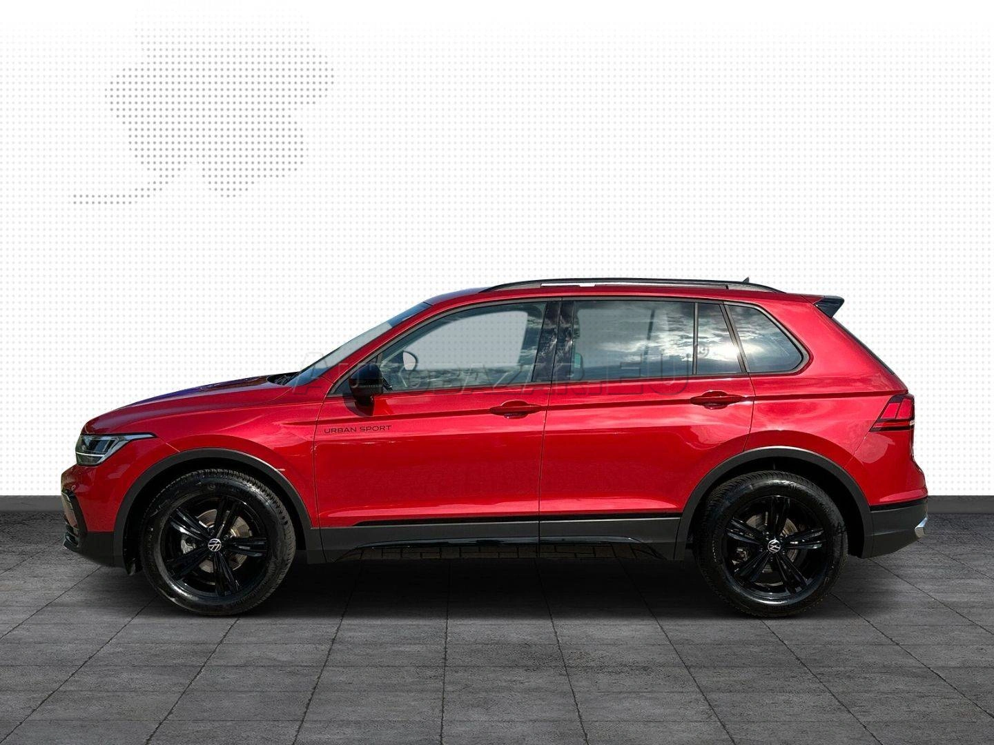 Volkswagen Tiguan Urban Sport 1.5TSI DSG