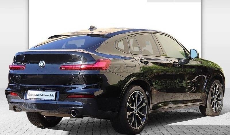 BMW X4 xDrive30d A/T