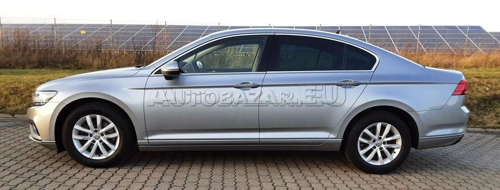 Volkswagen Passat 2.0 TDI BMT Business DSG