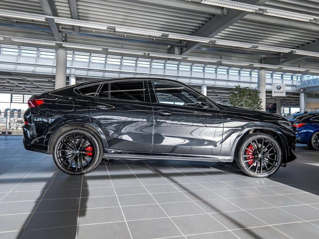 BMW X6 xDrive 30d mHEV A/T