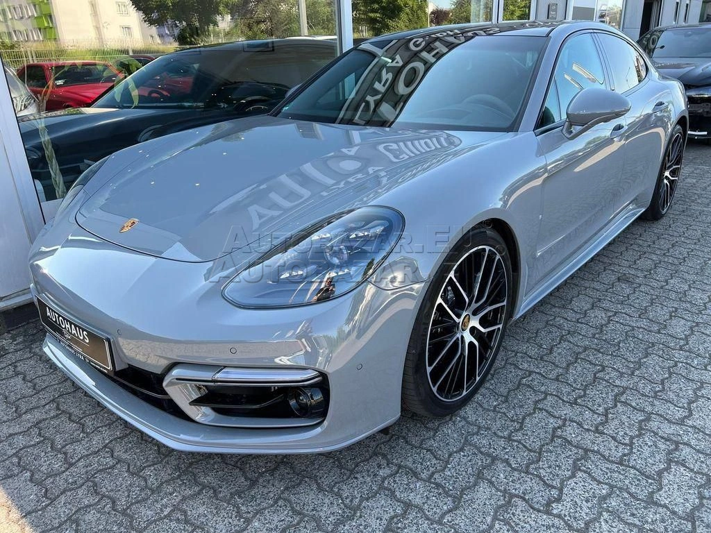 Porsche Panamera GTS 4.0 V8 PDK