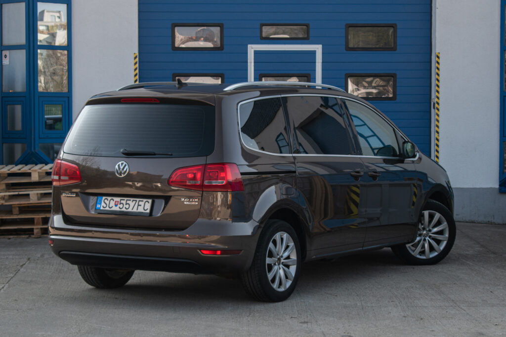 Volkswagen Sharan
