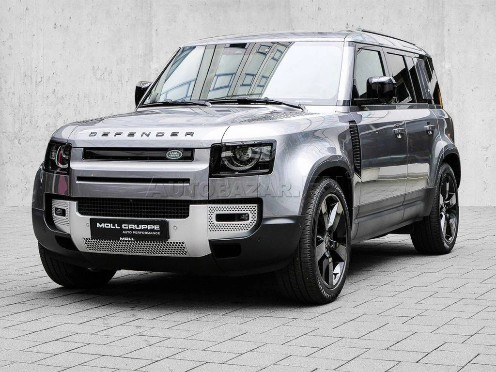 Land Rover Defender 110 3.0 I6 P400 MHEV HSE A/T AWD 7 miest