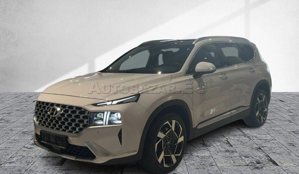 Hyundai Santa Fe 2.2D A/T 4WD