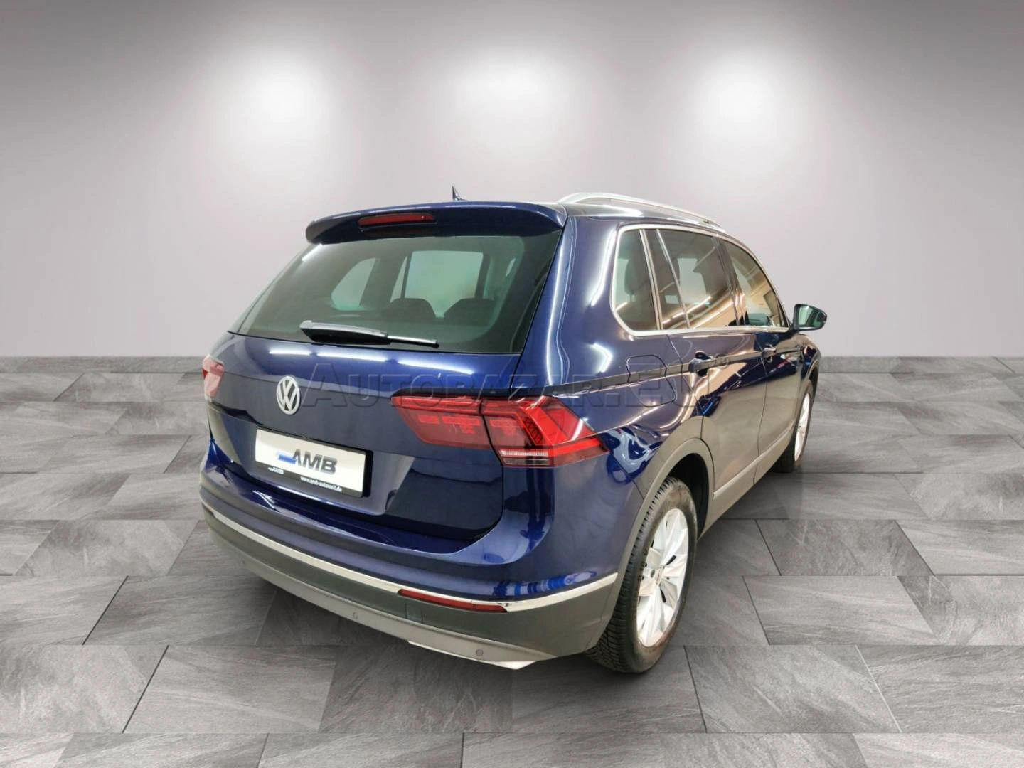 Volkswagen Tiguan 2.0 TSI OPF Highline 4MOTION DSG