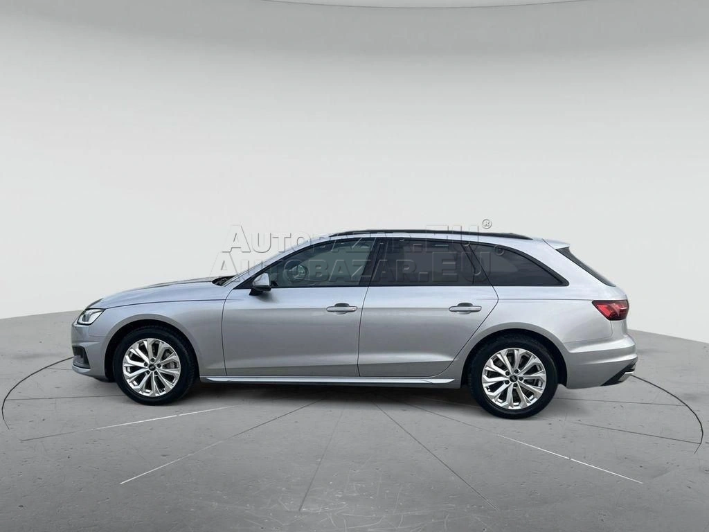 Audi A4 Avant 45 2.0 TFSI mHEV Advanced quattro S tronic