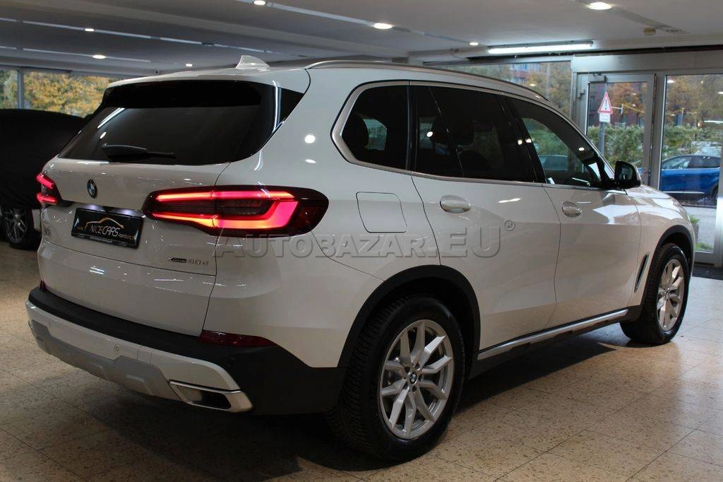 BMW X5 xDrive30d mHEV A/T
