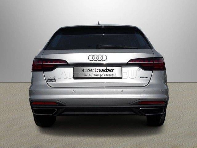 Audi A4 Avant 40 2.0 TDI mHEV quattro  S tronic