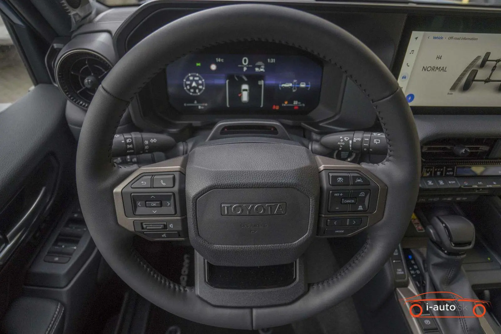 Toyota Land Cruiser 2026 na predaj – fotografia 18