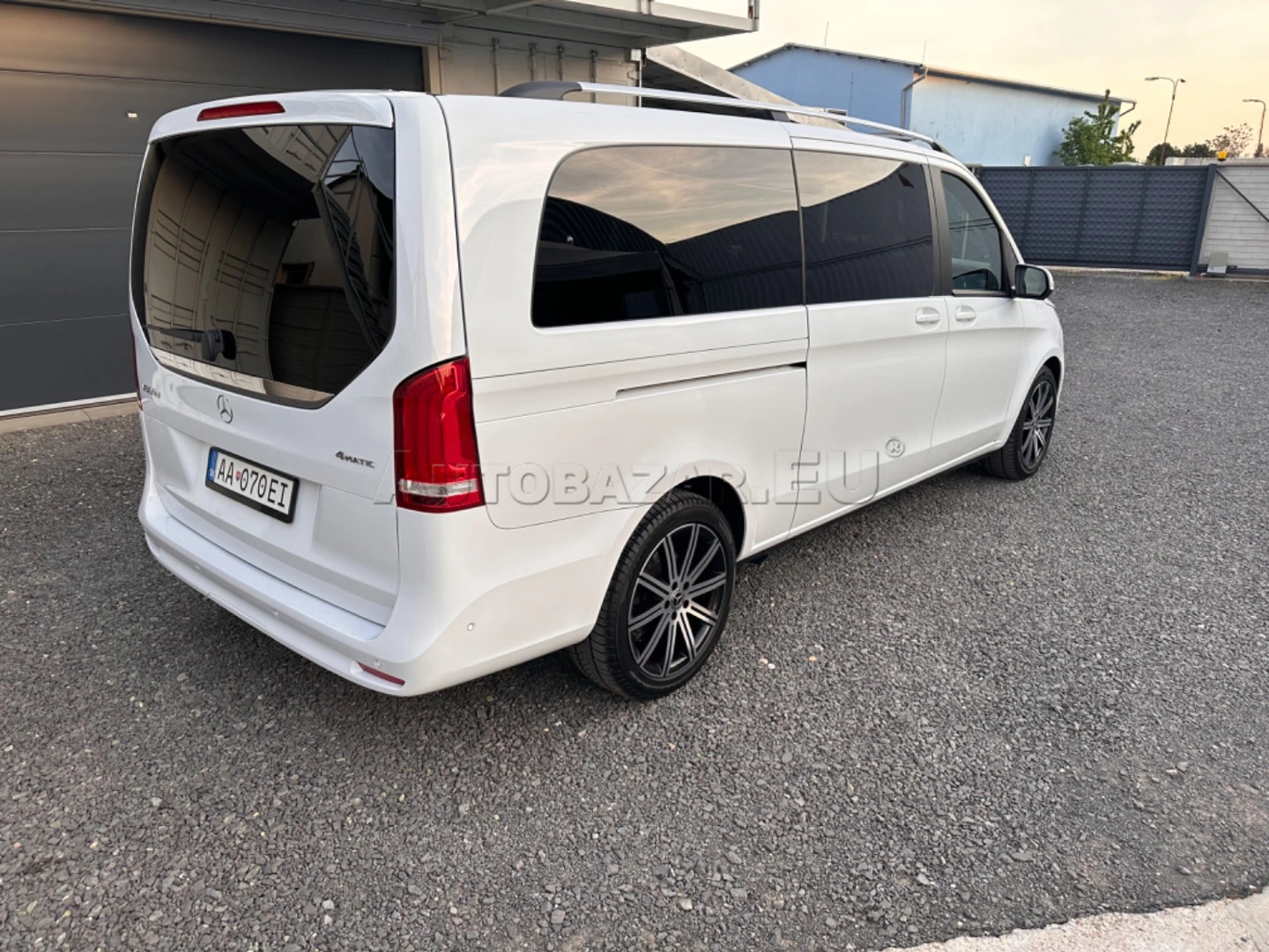 Mercedes-Benz V trieda 2022 na predaj – fotografia 7