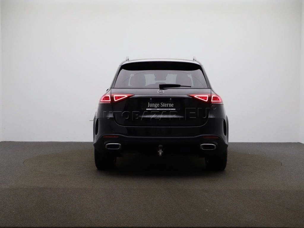 Mercedes-Benz GLE SUV 350 d 4MATIC A/T