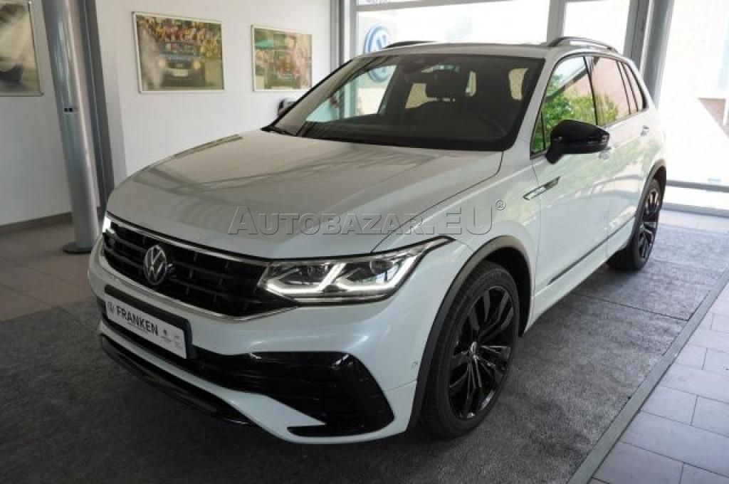 Volkswagen Tiguan 2.0 TSI R-Line 4Motion DSG