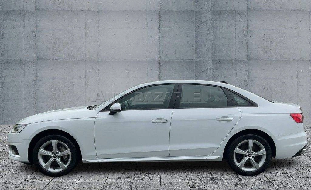 Audi A4 40 2.0 TFSI mHEV Advanced quattro S tronic