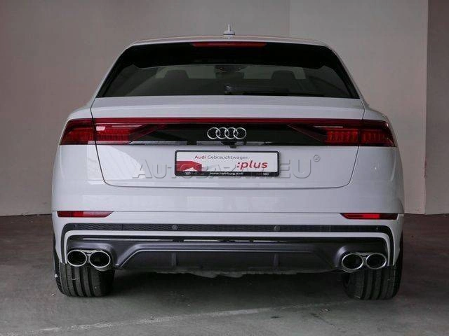 Audi Q8 SQ8 TFSI mHEV quattro tiptronic