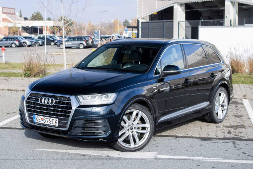 Audi Q7