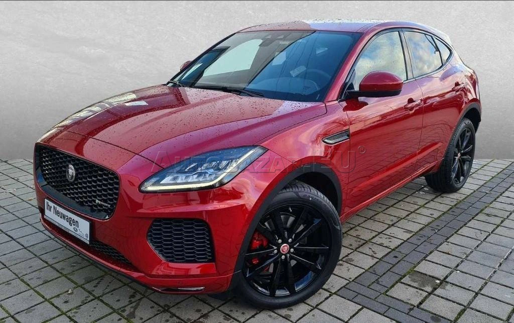 Land Rover Range Rover Evoque 2.0D I4 180k Sense AWD A/T