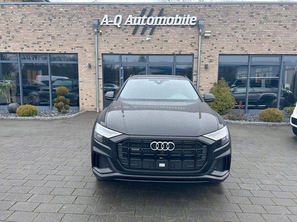 Audi Q8 50 3.0 TDI mHEV quattro tiptronic