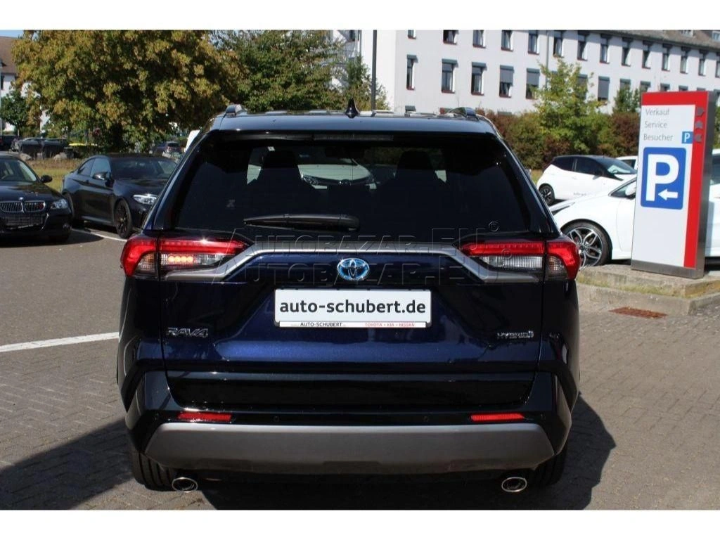 Toyota RAV4 2.5 Hybrid e-CVT Style AWD