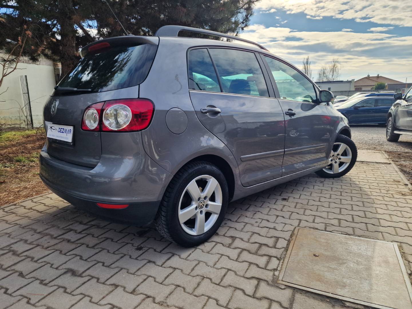 Volkswagen Golf Plus 1.9 TDI DPF Comfortline DSG