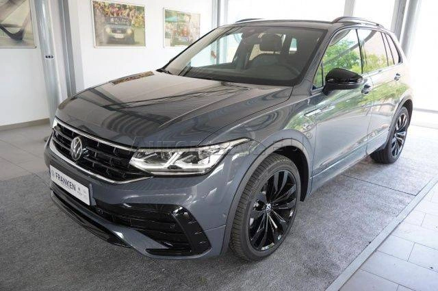 Volkswagen Tiguan 2.0 TSI R-Line 4Motion DSG