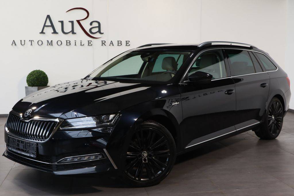 Škoda Superb Combi 2.0 TDI SCR L&K DSG