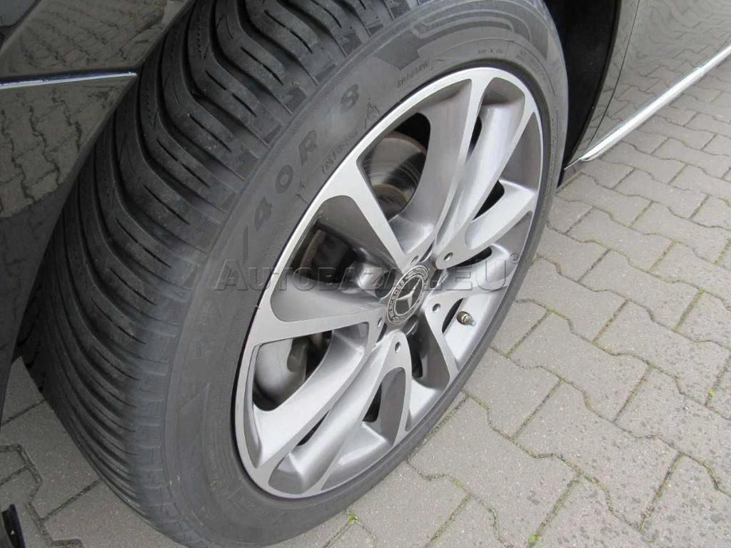 Mercedes-Benz E trieda Sedan 350 d A/T