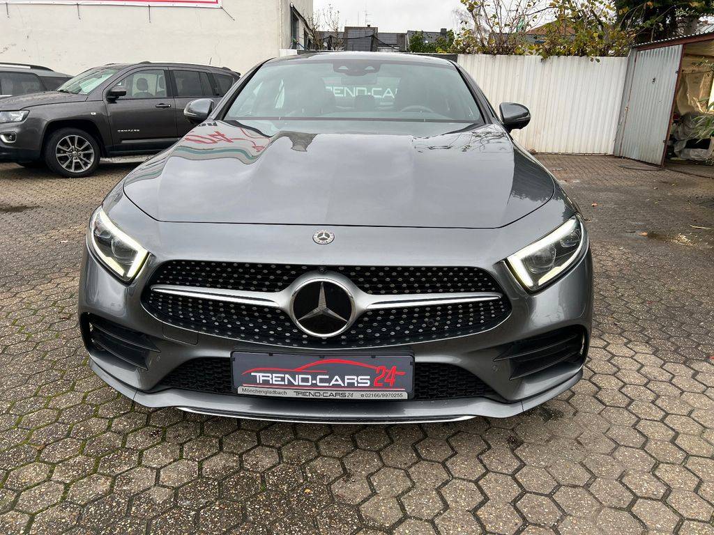 Mercedes-Benz CLS Kupé 300 d A/T