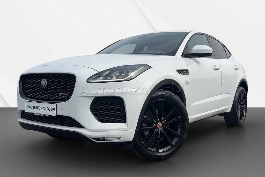 Jaguar E-Pace 2.0 D180 AWD R-DYNAMIC S