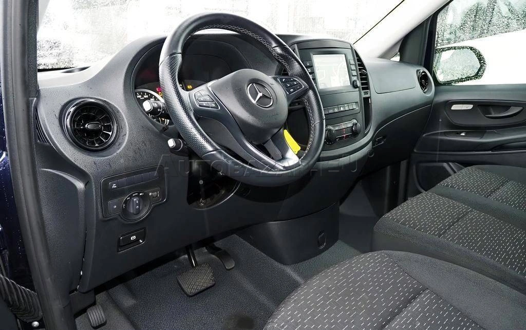 Mercedes-Benz Vito Tourer 116 CDI extralang Base RWD A/T