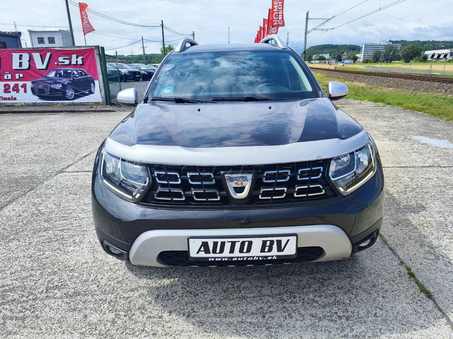 Dacia Duster 1.5 dCi 80 Prestige 4x4