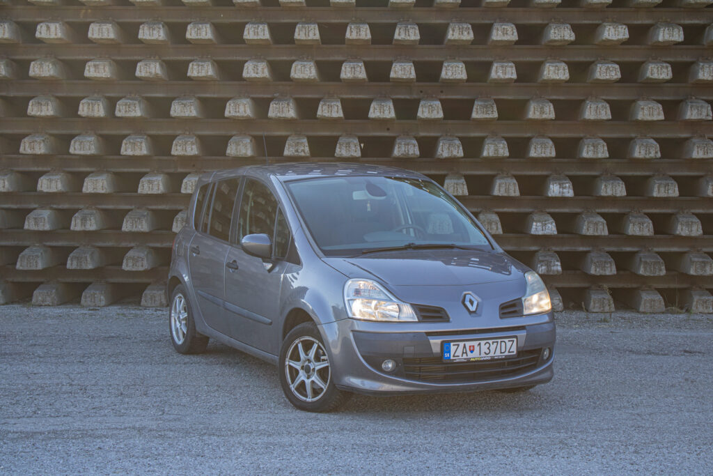 Renault Modus