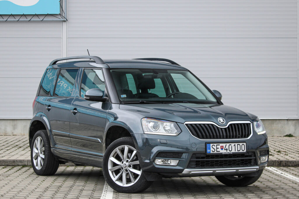 Škoda Yeti