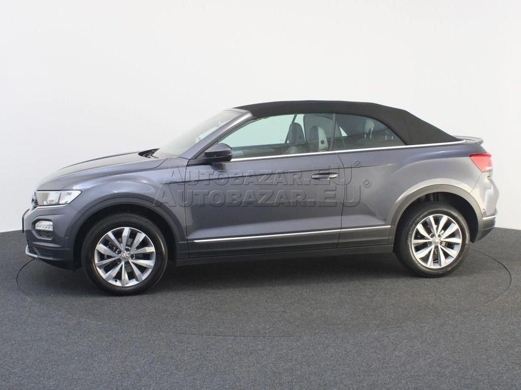 Volkswagen T-Roc 1.5 TSI BMT T-Roc Cabriolet DSG