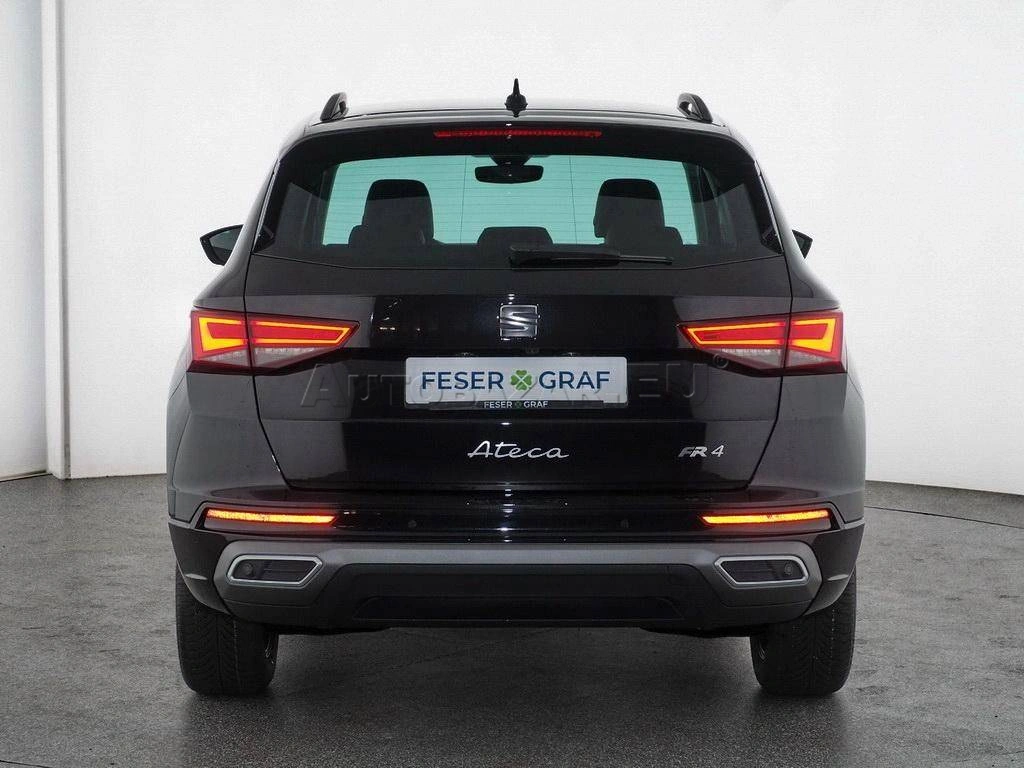 Seat Ateca 2.0 TSI 190 FR 4Drive DSG