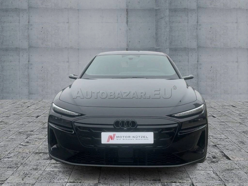 Audi A6 Avant e-tron