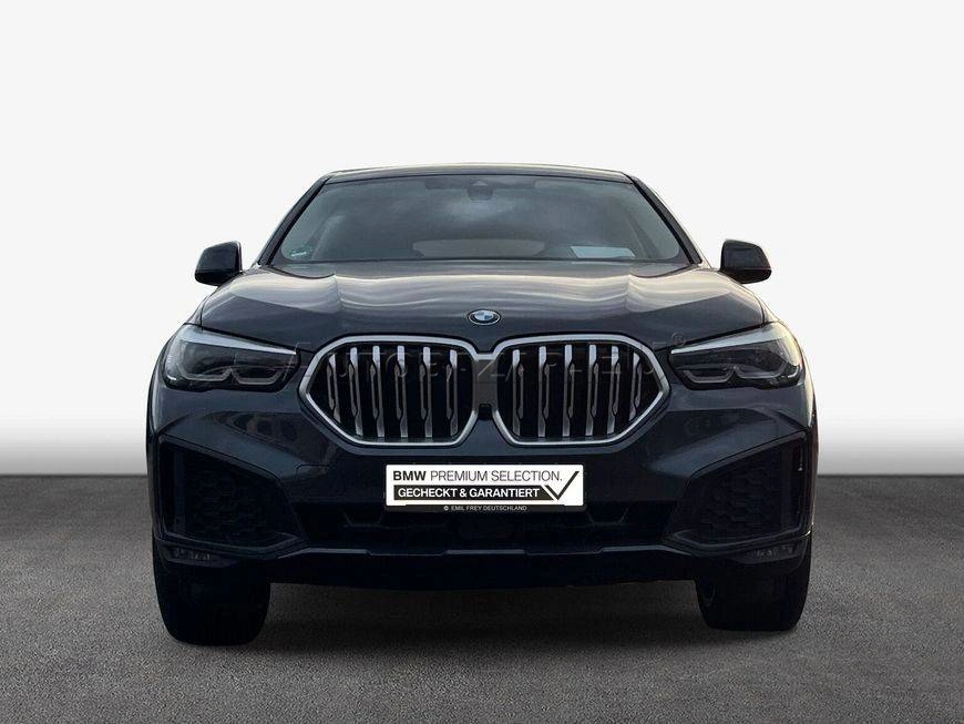 BMW X6 xDrive 30d A/T