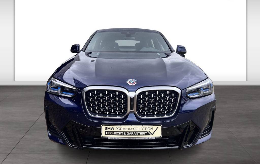 BMW X4 xDrive30d mHEV A/T
