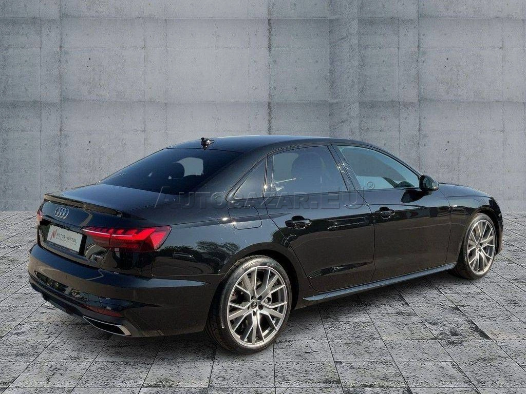 Audi A4 45 2.0 TFSI S line quattro S tronic