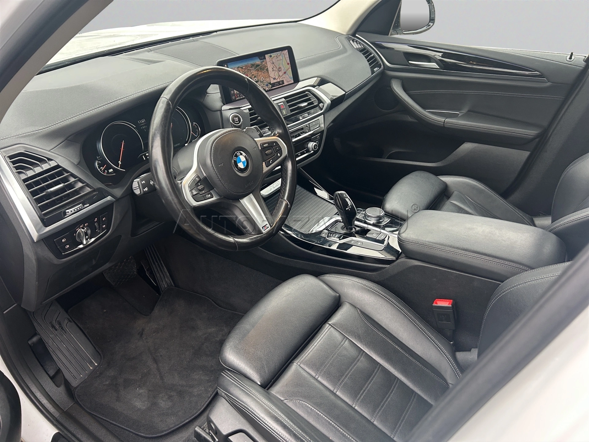 BMW X3 2018 na predaj – fotografia 6