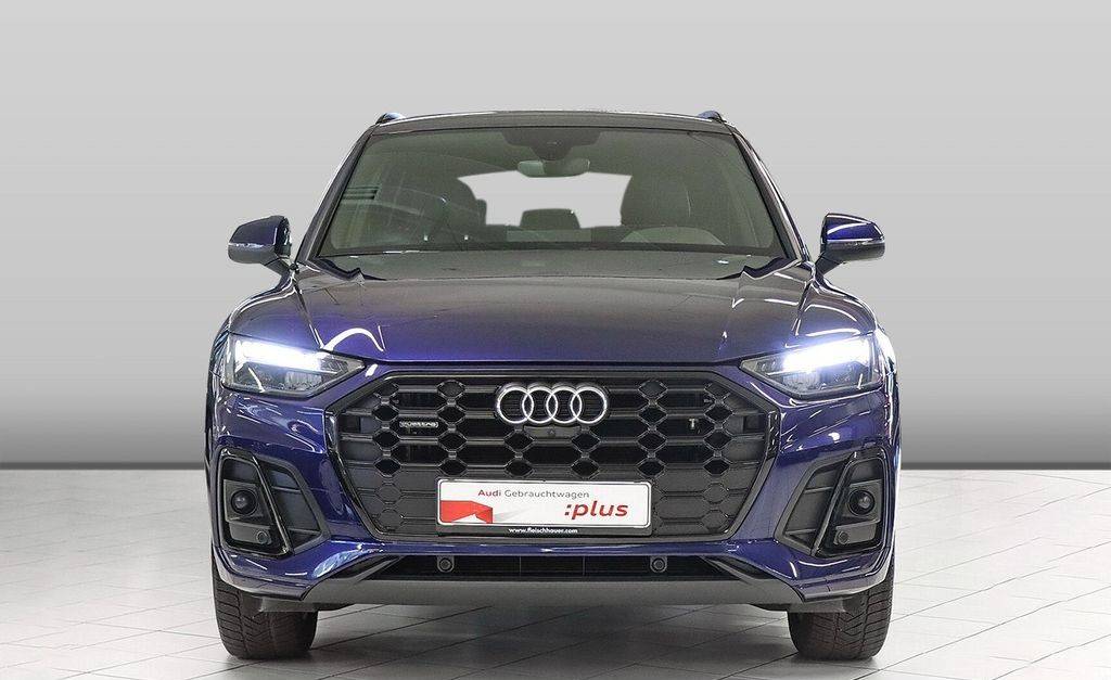 Audi Q5 50 3.0 TDI mHEV S line quattro tiptronic