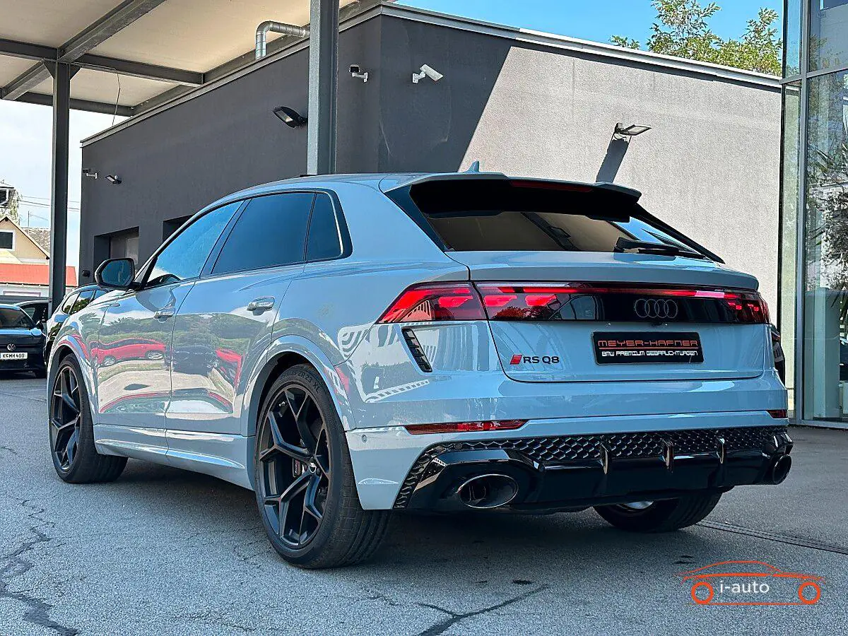 Audi RS Q8 2026 na predaj – fotografia 9