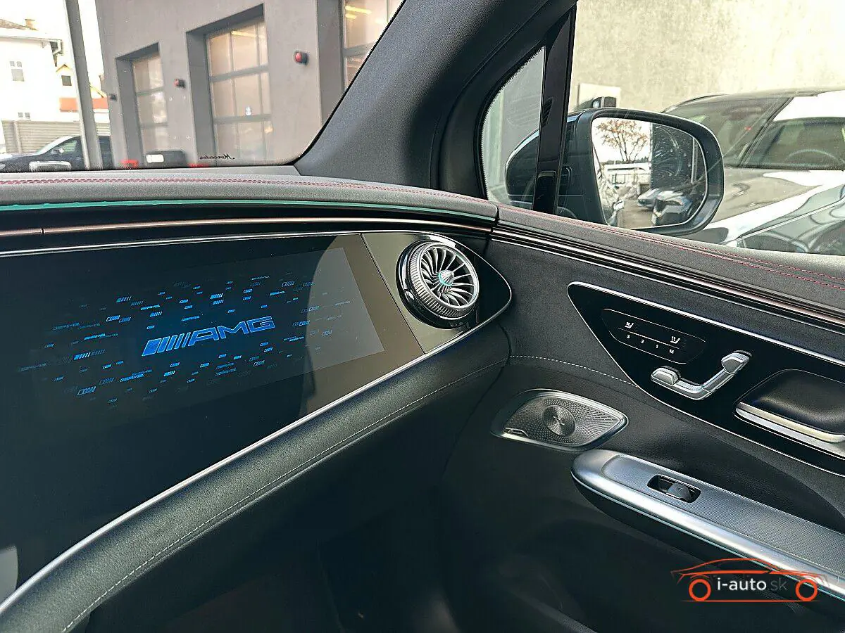 Mercedes-Benz EQE 2023 na predaj – fotografia 30
