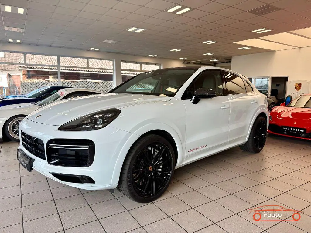 Porsche Cayenne 2023 na predaj – fotografia 2