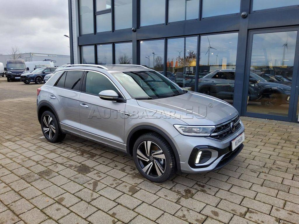 Volkswagen T-Roc 2.0 TDI DSG R-Line