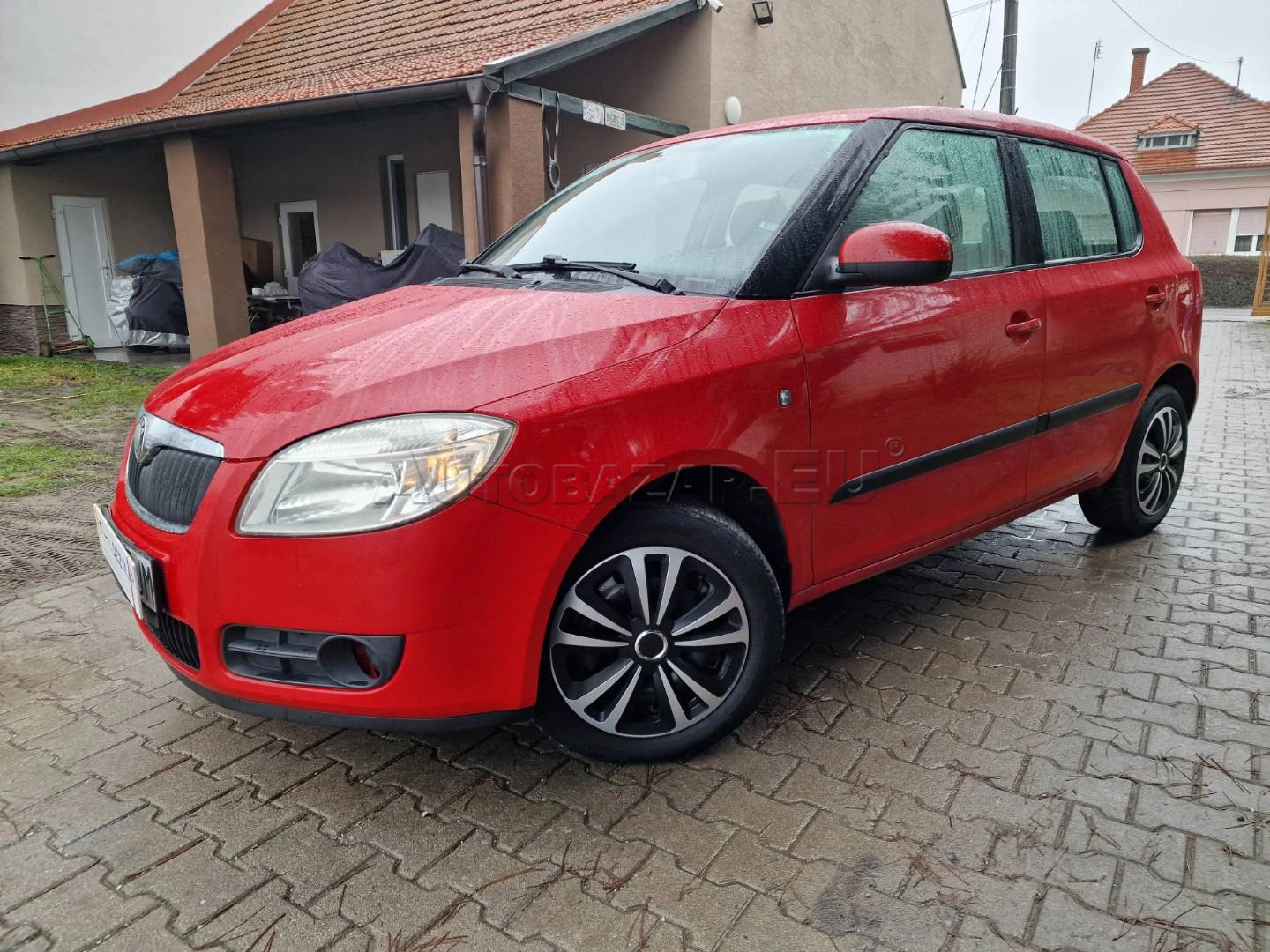 Škoda Fabia 1.2 HTP Ambiente ICE