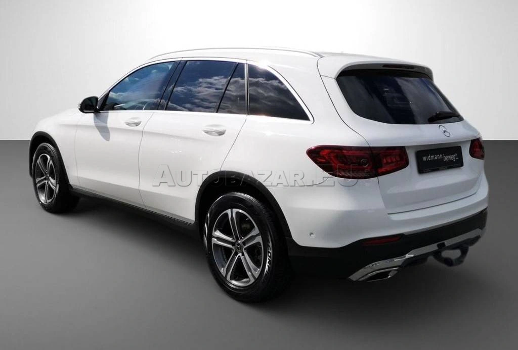 Mercedes-Benz GLC SUV 300 d 4MATIC A/T