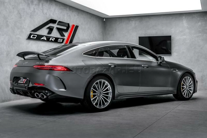 Mercedes-Benz AMG GT 43 4MATIC+